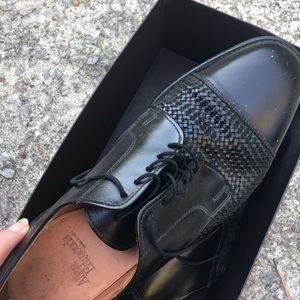 Allen Edmonds men’s dress shoe